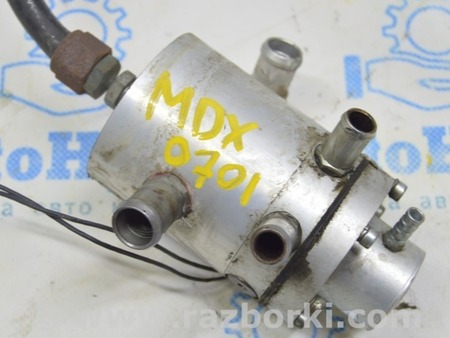 ФОТО ГБО для Acura MDX YD2 (06-12) Одеса
