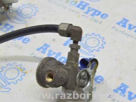 ФОТО ГБО для Acura MDX YD2 (06-12) Одеса