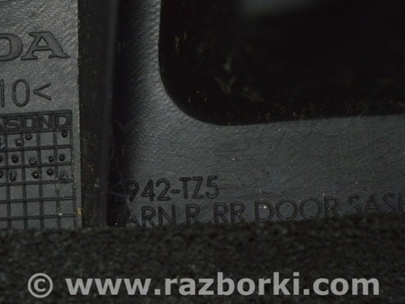 ФОТО Дверь задняя правая для Acura MDX YD3 (13-20) Одеса