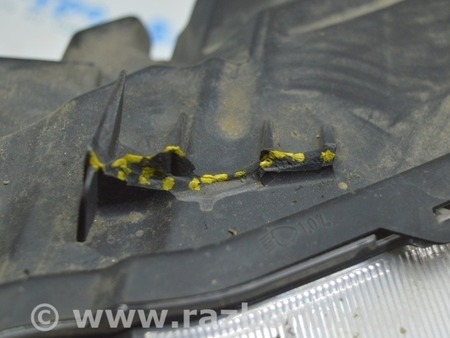 ФОТО Оптика передняя для Acura MDX YD3 (13-20) Одеса