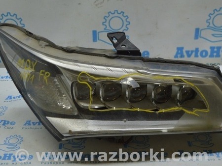 ФОТО Оптика передняя для Acura MDX YD3 (13-20) Одеса