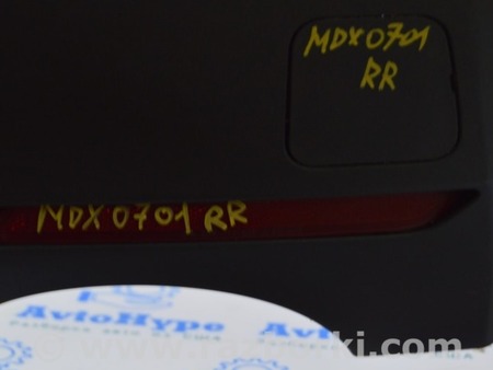 ФОТО Бампер задний для Acura MDX YD2 (06-12) Одеса