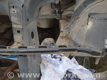ФОТО Бампер передний для Acura MDX YD2 (06-12) Одеса