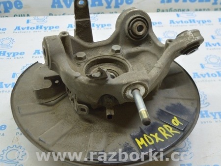 ФОТО КулакЦапфаСтупица для Acura MDX YD3 (13-20) Одеса