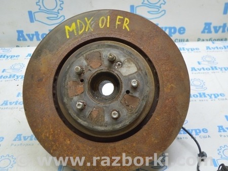 ФОТО КулакЦапфаСтупица для Acura MDX YD3 (13-20) Одеса