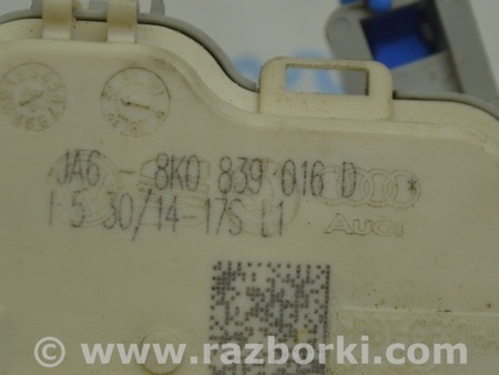 ФОТО Дверь задняя правая для Audi (Ауди) A3 III 8V (12-20) Одеса