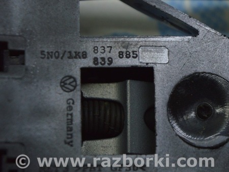 ФОТО Дверь задняя правая для Audi (Ауди) A3 III 8V (12-20) Одеса