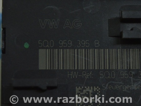 ФОТО Дверь задняя правая для Audi (Ауди) A3 III 8V (12-20) Одеса