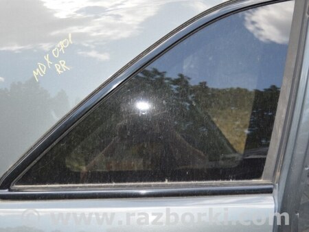 ФОТО Боковая форточка для Acura MDX YD2 (06-12) Одеса