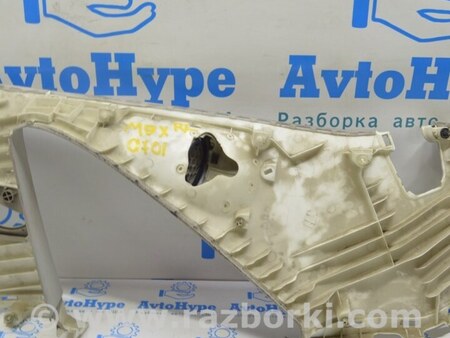 ФОТО Отделка стоек и проемов для Acura MDX YD2 (06-12) Одеса
