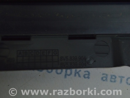ФОТО Дверь задняя правая для Audi (Ауди) A3 III 8V (12-20) Одеса