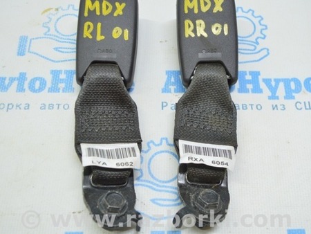 ФОТО Ремень безопасности для Acura MDX YD3 (13-20) Одеса