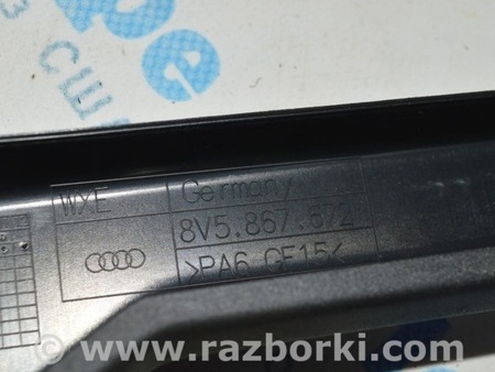 ФОТО Дверь задняя правая для Audi (Ауди) A3 III 8V (12-20) Одеса