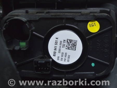 ФОТО Передняя панель для Audi (Ауди) A3 III 8V (12-20) Одеса