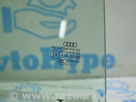 ФОТО Дверь задняя правая для Audi (Ауди) A3 III 8V (12-20) Одеса