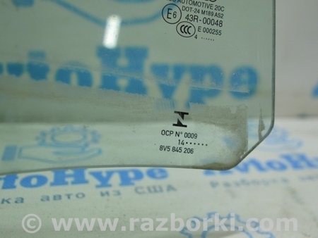 ФОТО Дверь задняя правая для Audi (Ауди) A3 III 8V (12-20) Одеса