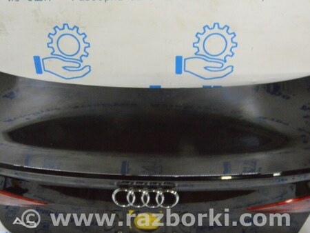 ФОТО Крышка багажника для Audi (Ауди) A3 III 8V (12-20) Одеса