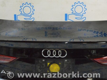 ФОТО Крышка багажника для Audi (Ауди) A3 III 8V (12-20) Одеса