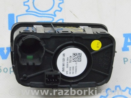 ФОТО Передняя панель для Audi (Ауди) A3 III 8V (12-20) Одеса