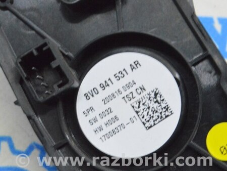 ФОТО Передняя панель для Audi (Ауди) A3 III 8V (12-20) Одеса