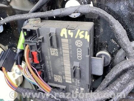 ФОТО Дверь передняя левая для Audi (Ауди) A4 IV B8 8K (07-15) Одеса