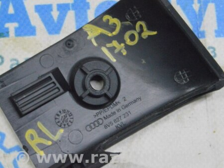 ФОТО Крышка багажника для Audi (Ауди) A3 III 8V (12-20) Одеса