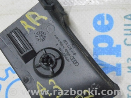 ФОТО Крышка багажника для Audi (Ауди) A3 III 8V (12-20) Одеса