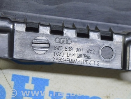 ФОТО Дверь задняя левая для Audi (Ауди) A4 V B9 - 8W (2015-) Одеса