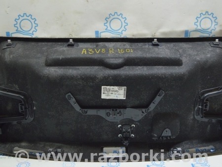 ФОТО Крышка багажника для Audi (Ауди) A3 III 8V (12-20) Одеса