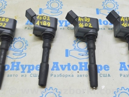 ФОТО Система зажигания для Audi (Ауди) A4 V B9 - 8W (2015-) Одеса