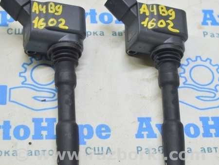 ФОТО Система зажигания для Audi (Ауди) A4 V B9 - 8W (2015-) Одеса