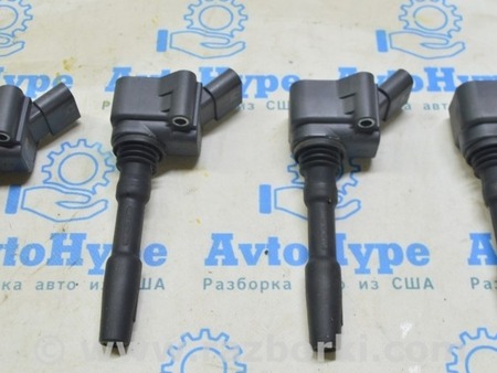 ФОТО Система зажигания для Audi (Ауди) A4 V B9 - 8W (2015-) Одеса