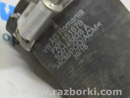 ФОТО Турбо для Audi (Ауди) A3 III 8V (12-20) Одеса