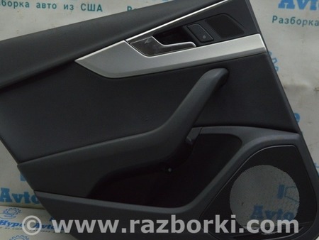 ФОТО Дверь задняя левая для Audi (Ауди) A4 V B9 - 8W (2015-) Одеса