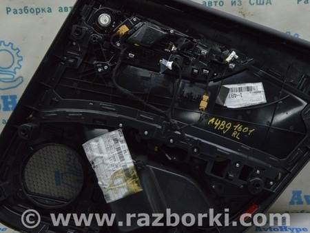 ФОТО Дверь задняя левая для Audi (Ауди) A4 V B9 - 8W (2015-) Одеса