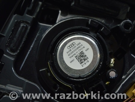 ФОТО Дверь задняя левая для Audi (Ауди) A4 V B9 - 8W (2015-) Одеса