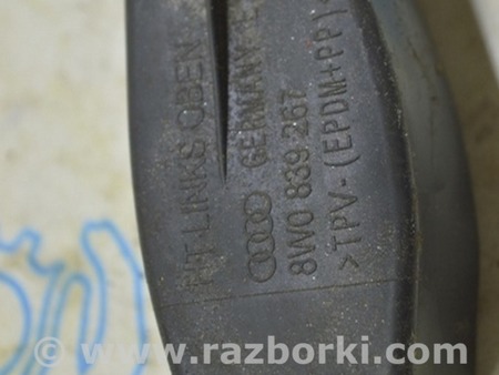 ФОТО Дверь задняя левая для Audi (Ауди) A4 V B9 - 8W (2015-) Одеса