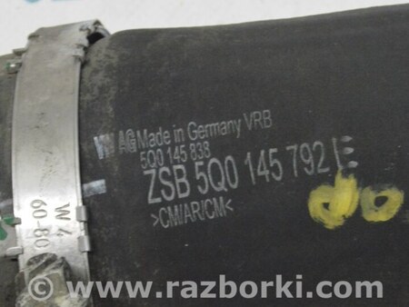 ФОТО Турбо для Audi (Ауди) A3 III 8V (12-20) Одеса
