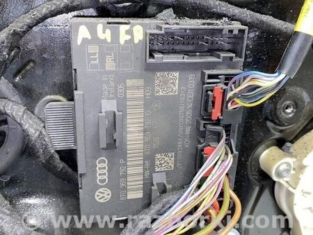 ФОТО Дверь передняя правая для Audi (Ауди) A4 IV B8 8K (07-15) Одеса