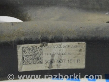 ФОТО Рычаг передний для Audi (Ауди) A3 III 8V (12-20) Одеса