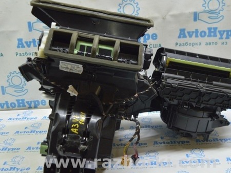 ФОТО Подогрев и кондиционирование для Audi (Ауди) A3 III 8V (12-20) Одеса