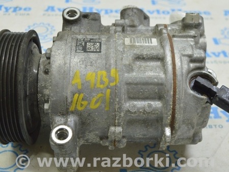 ФОТО Система кондиционирования для Audi (Ауди) A4 V B9 - 8W (2015-) Одеса