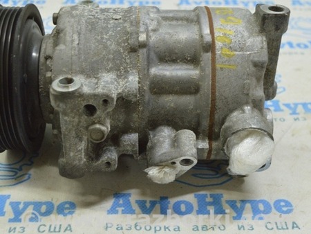 ФОТО Система кондиционирования для Audi (Ауди) A4 V B9 - 8W (2015-) Одеса
