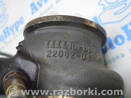 ФОТО Турбо для Audi (Ауди) A3 III 8V (12-20) Одеса