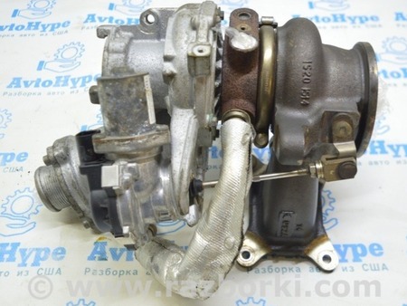 ФОТО Турбо для Audi (Ауди) A3 III 8V (12-20) Одеса