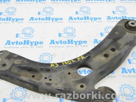 ФОТО Рычаг передний для Audi (Ауди) A3 III 8V (12-20) Одеса