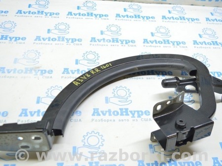 ФОТО Крышка багажника для Audi (Ауди) A3 III 8V (12-20) Одеса