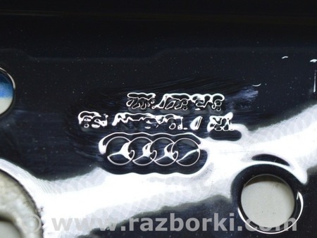 ФОТО Крышка багажника для Audi (Ауди) A3 III 8V (12-20) Одеса