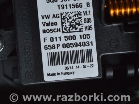 ФОТО Подогрев и кондиционирование для Audi (Ауди) A3 III 8V (12-20) Одеса