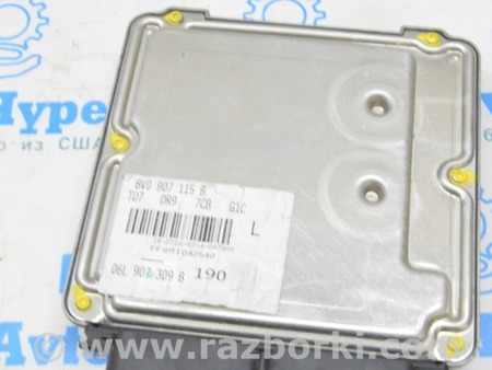 ФОТО Электроника для Audi (Ауди) A3 III 8V (12-20) Одеса